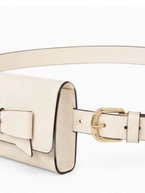 Kate Spade Bow Belt Bag Waist Bag NWOT